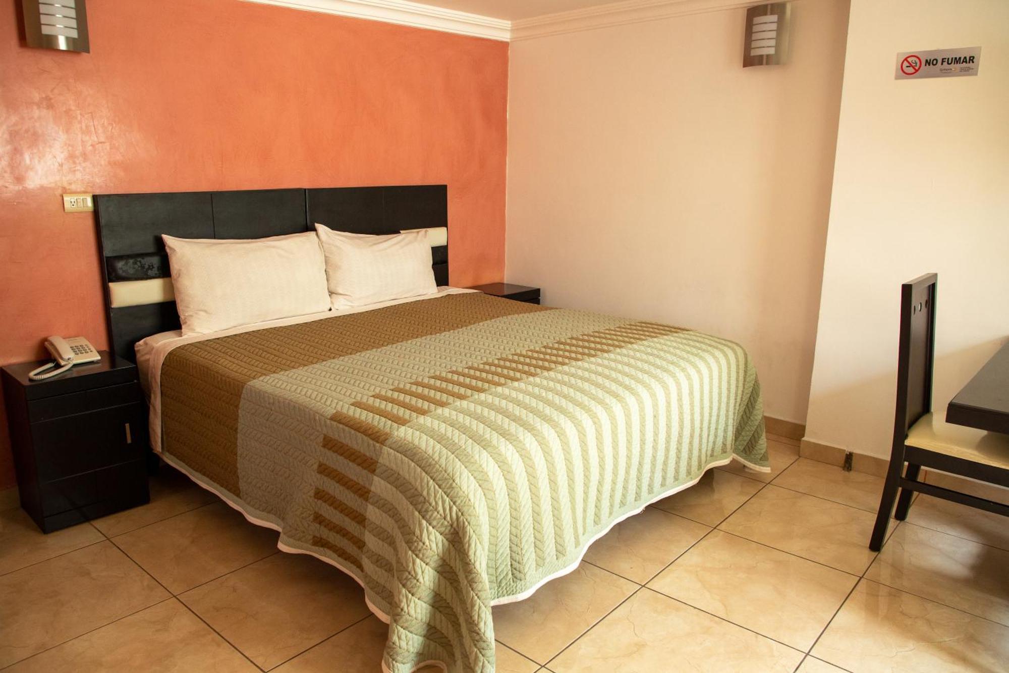 Hotel Posada Del Parque Xalapa Exteriör bild
