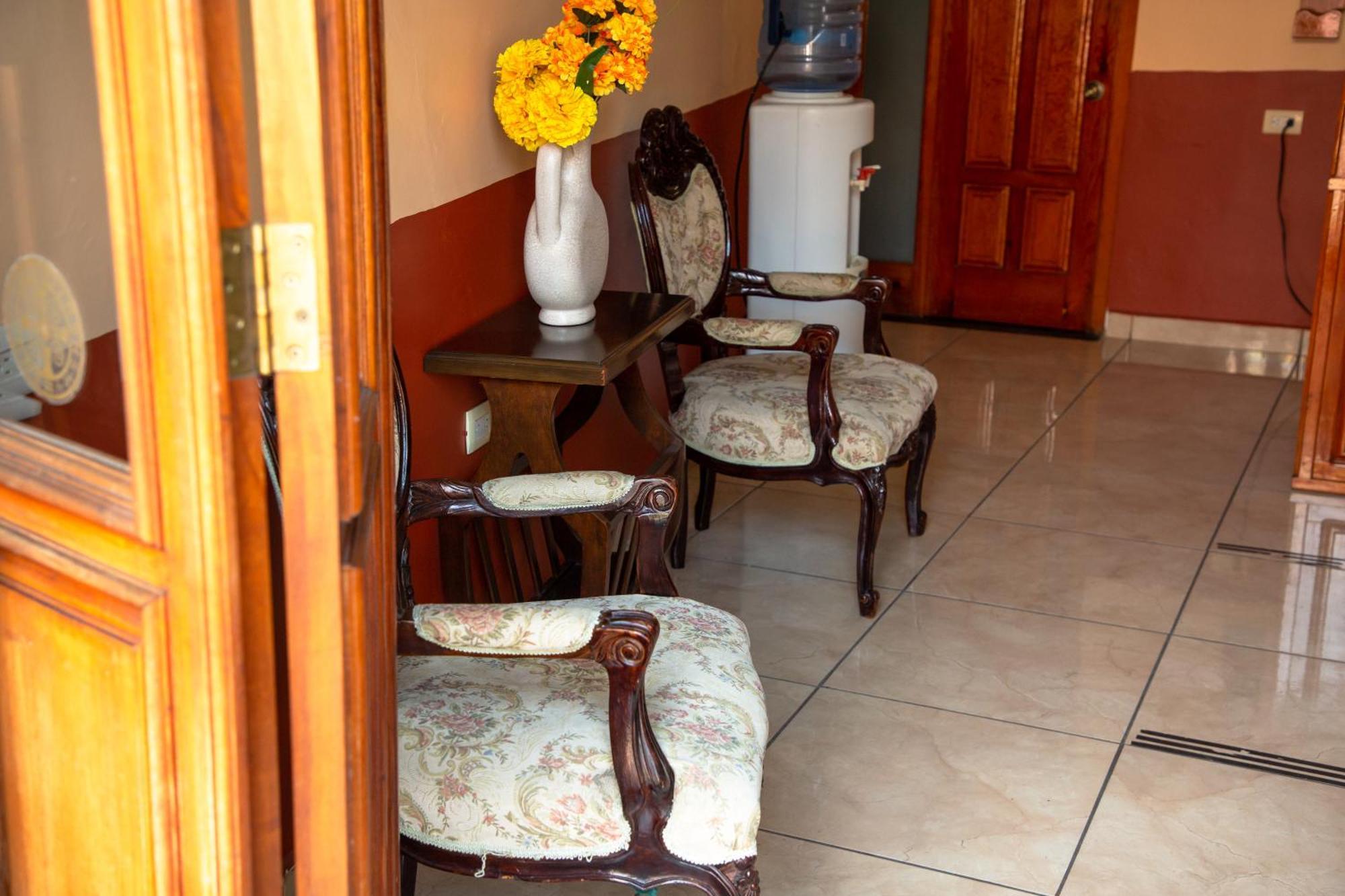 Hotel Posada Del Parque Xalapa Exteriör bild