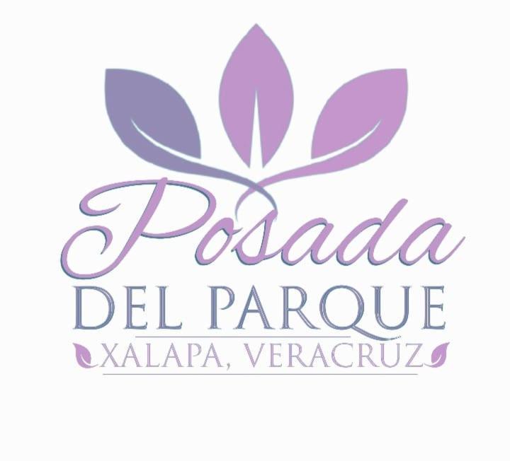 Hotel Posada Del Parque Xalapa Exteriör bild