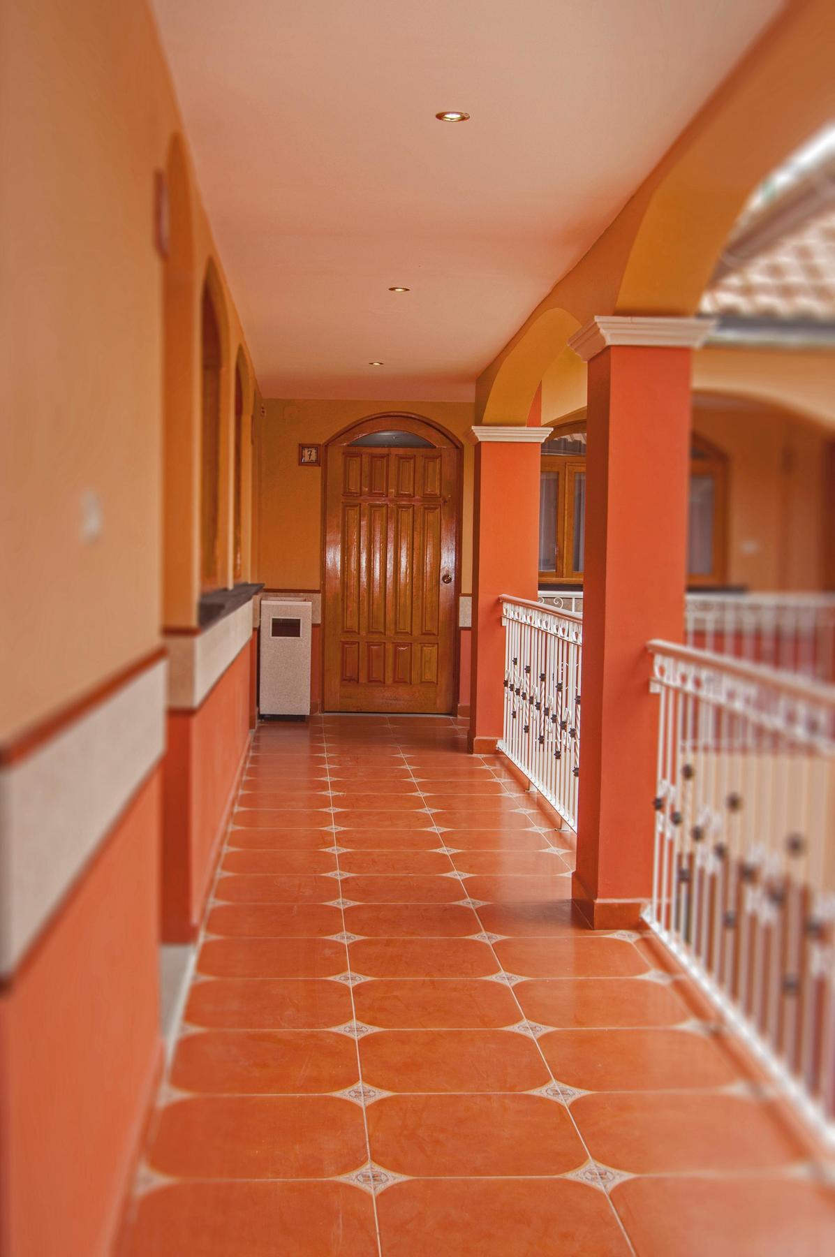 Hotel Posada Del Parque Xalapa Exteriör bild