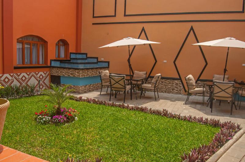 Hotel Posada Del Parque Xalapa Exteriör bild