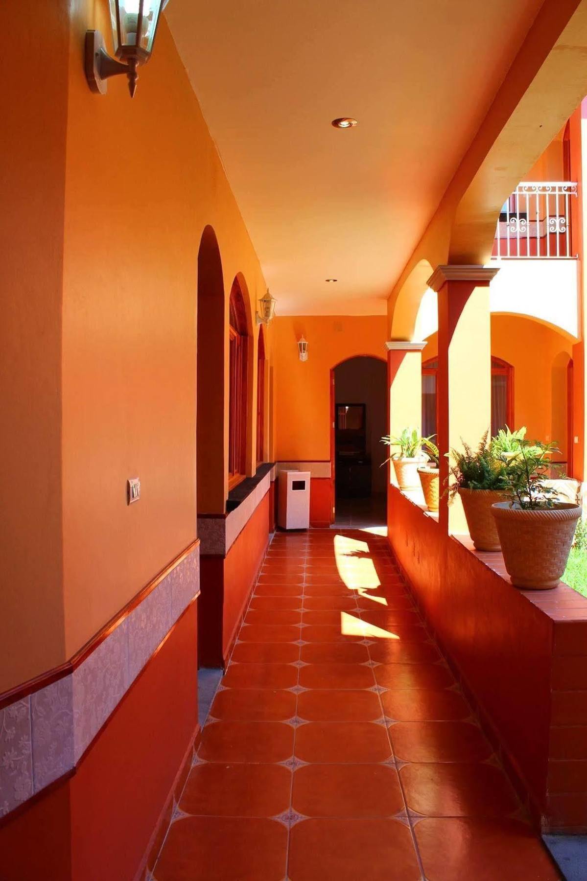 Hotel Posada Del Parque Xalapa Exteriör bild