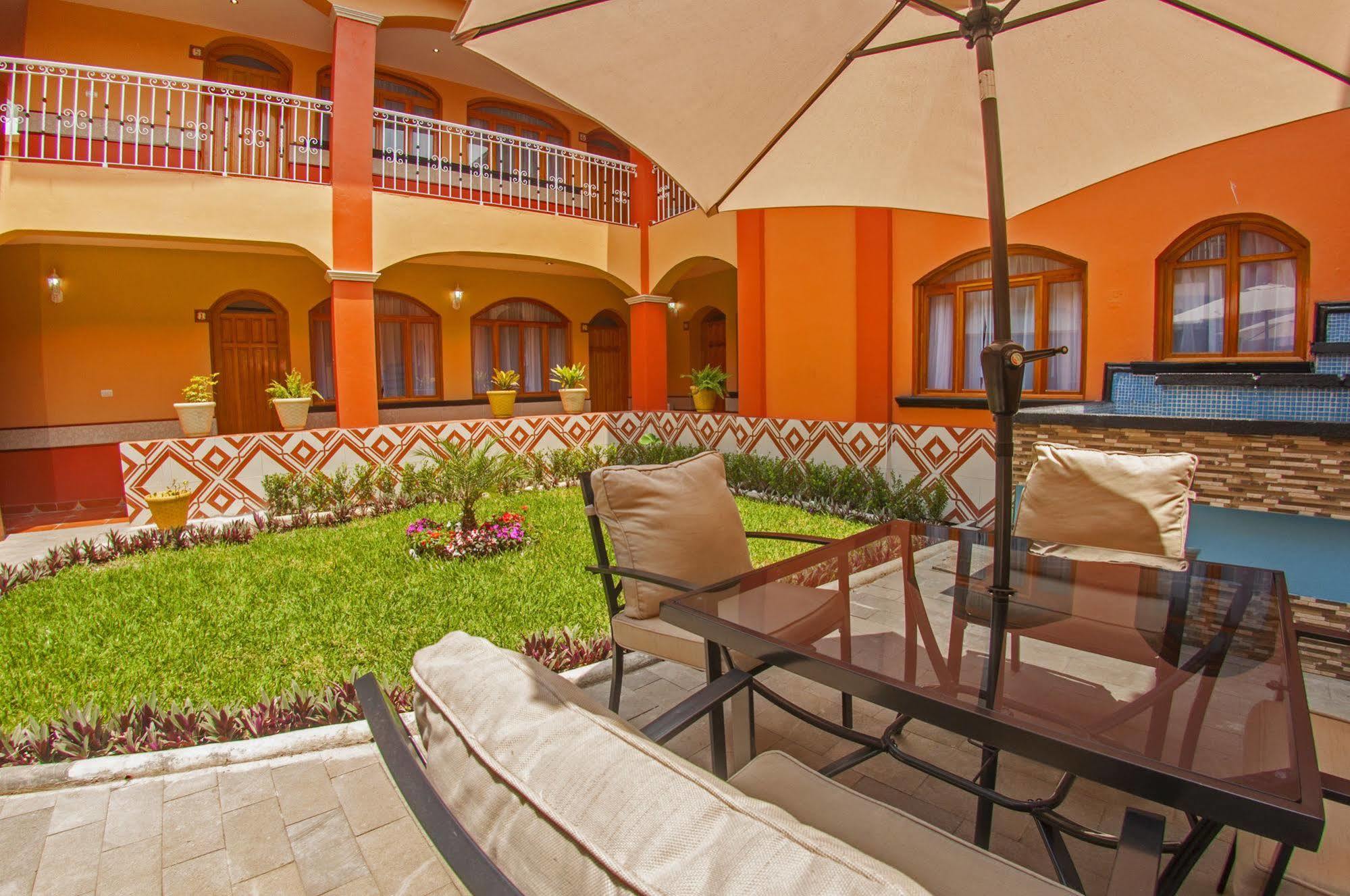 Hotel Posada Del Parque Xalapa Exteriör bild
