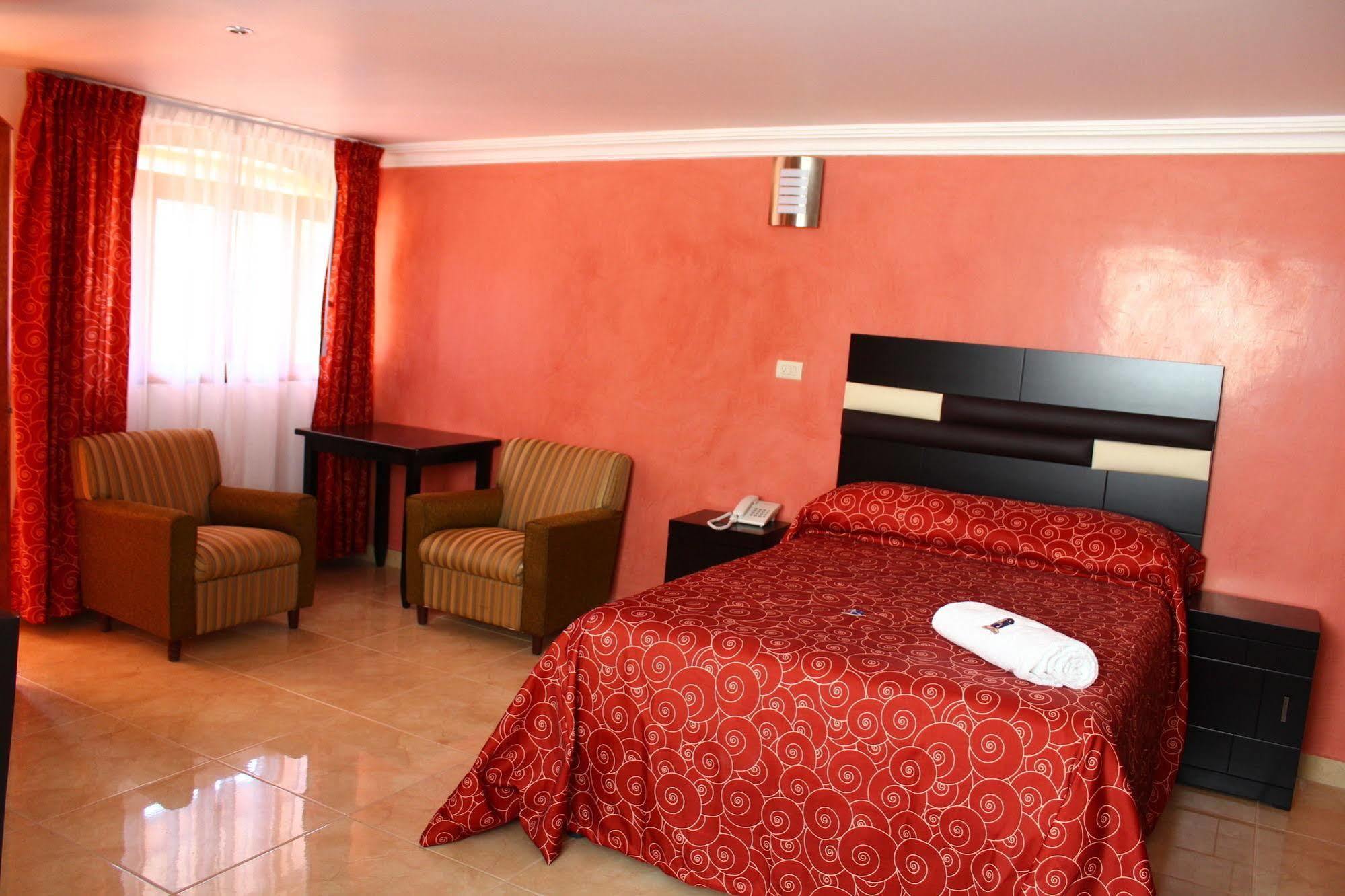 Hotel Posada Del Parque Xalapa Exteriör bild