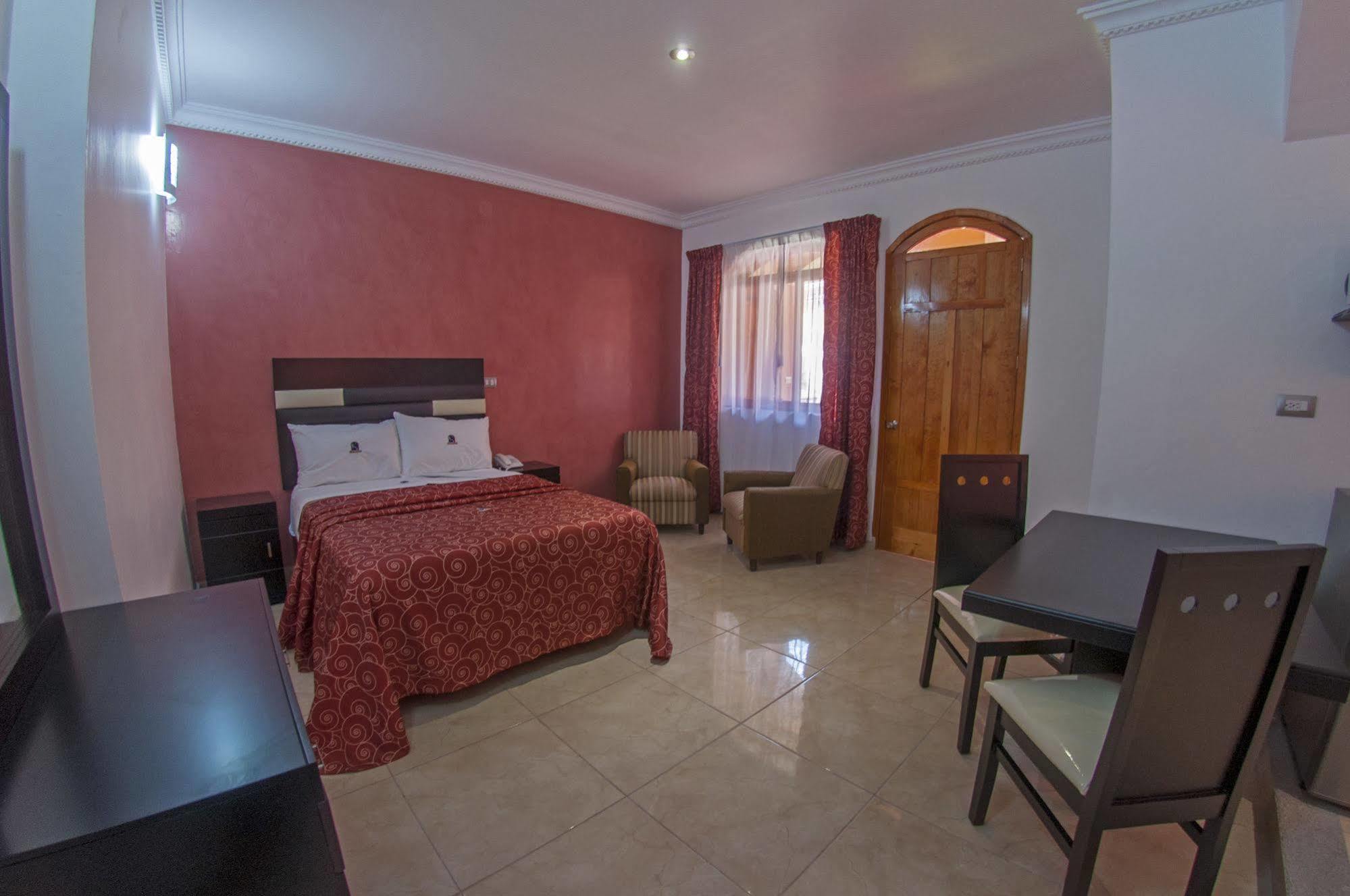 Hotel Posada Del Parque Xalapa Exteriör bild
