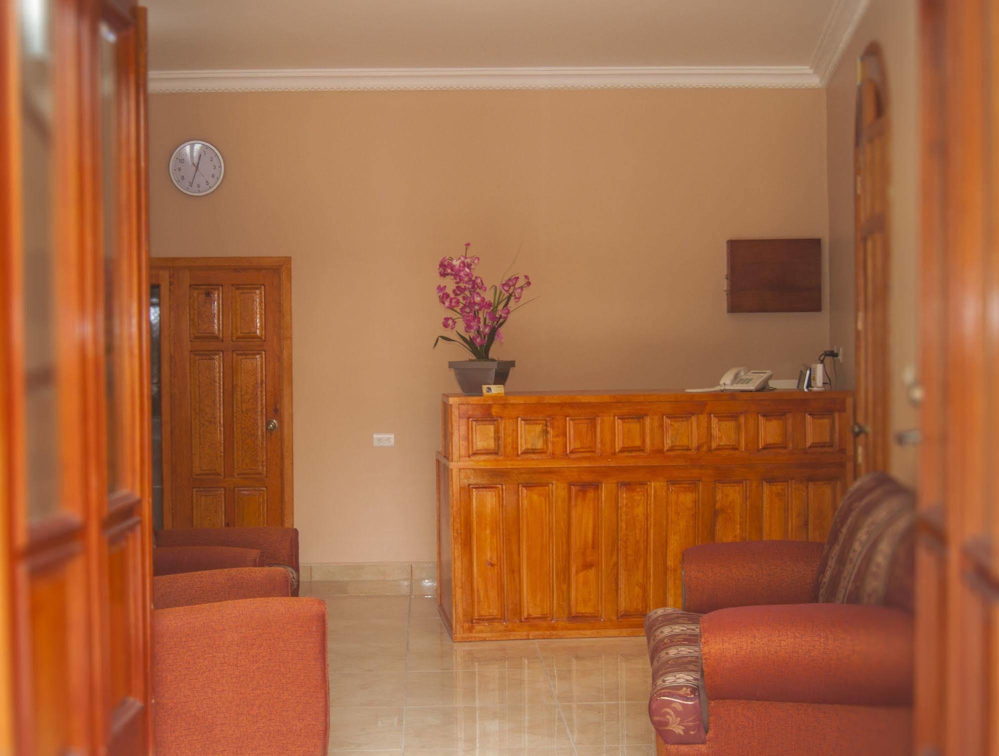 Hotel Posada Del Parque Xalapa Exteriör bild