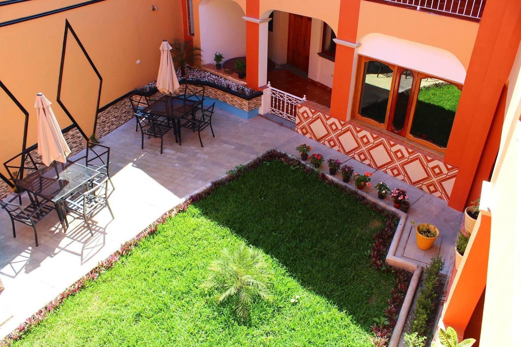 Hotel Posada Del Parque Xalapa Exteriör bild